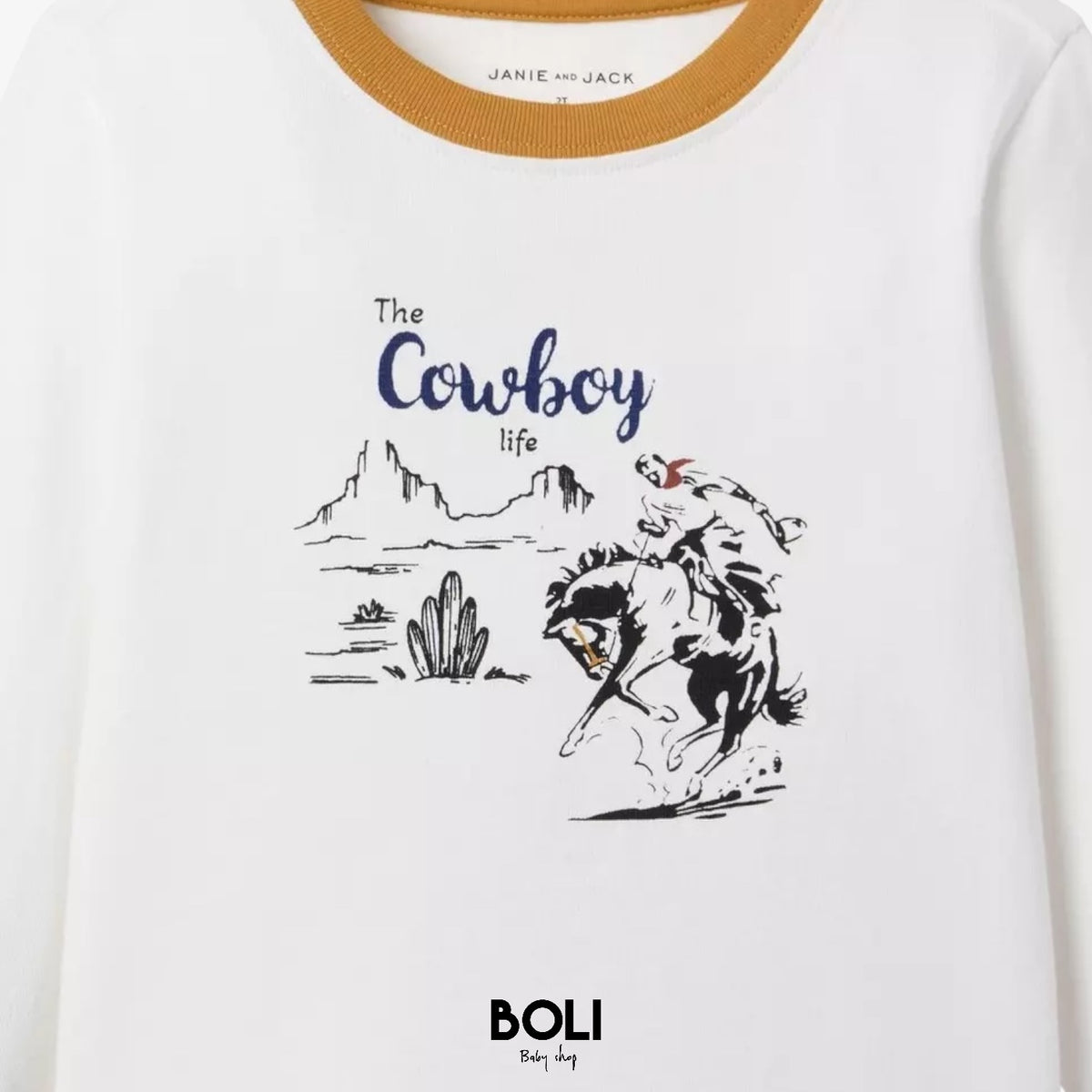 Cowboy Life Tee
