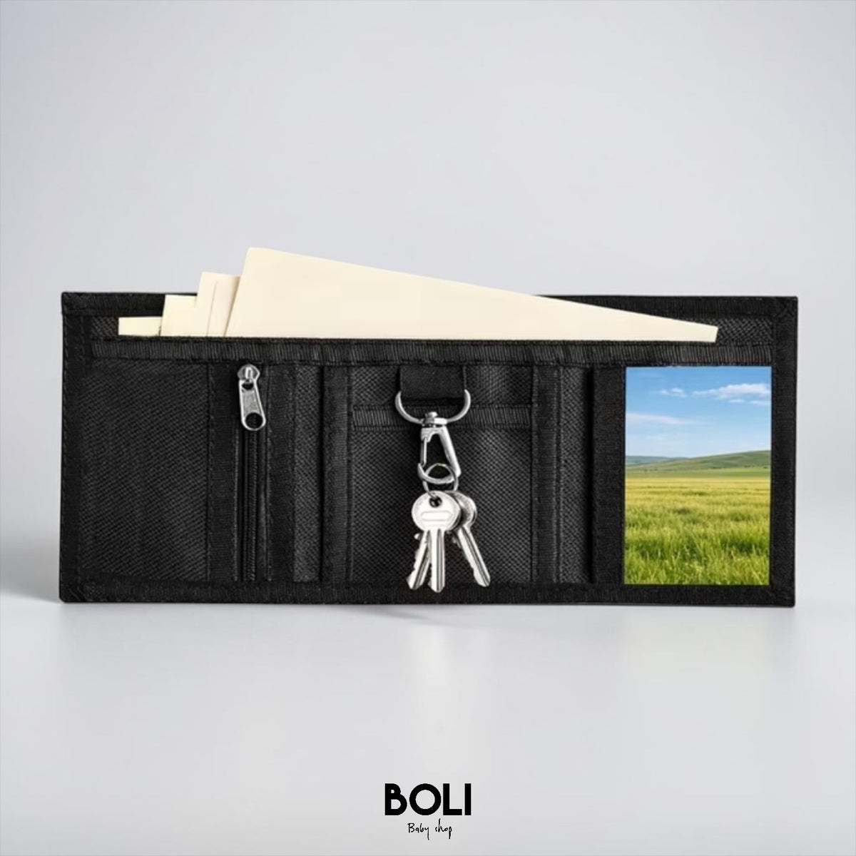 BOLI Soccer Wallet