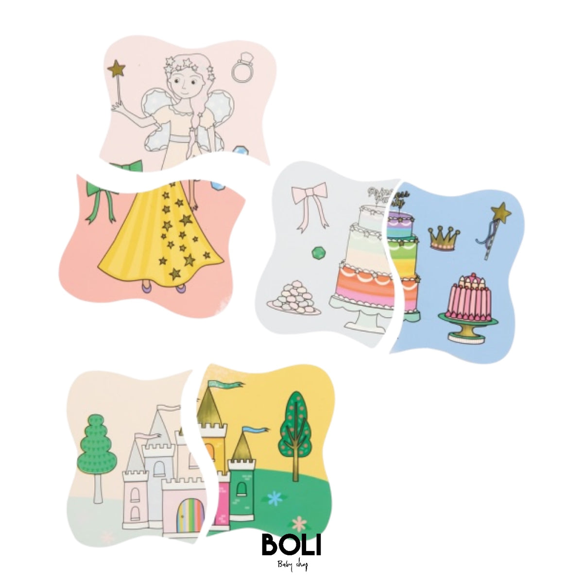 Magic Bath Toys