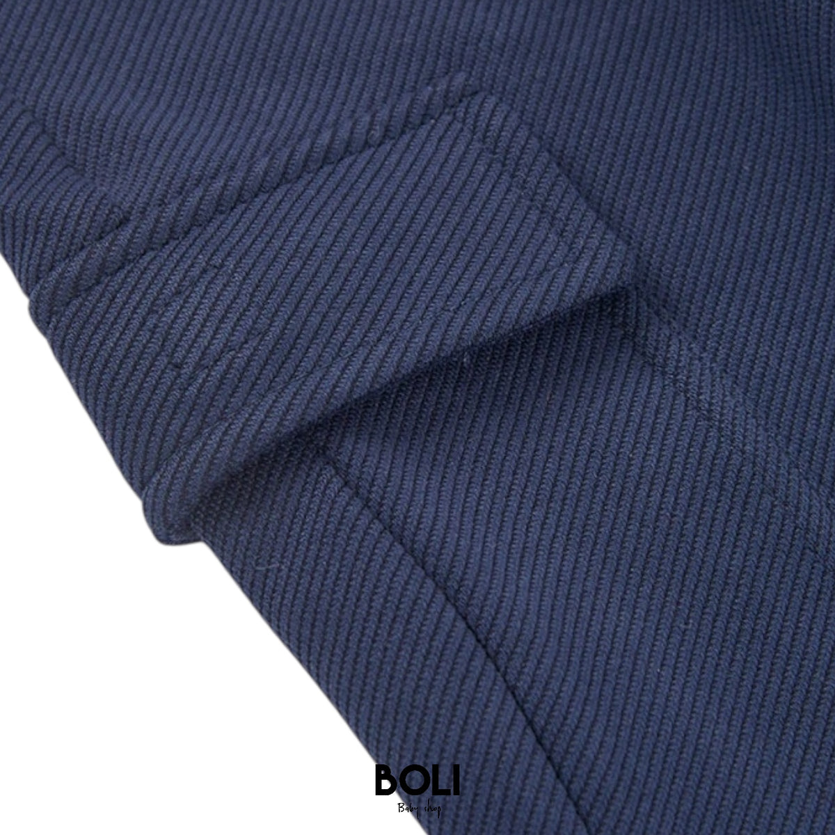 Pantalon Sarga Marino