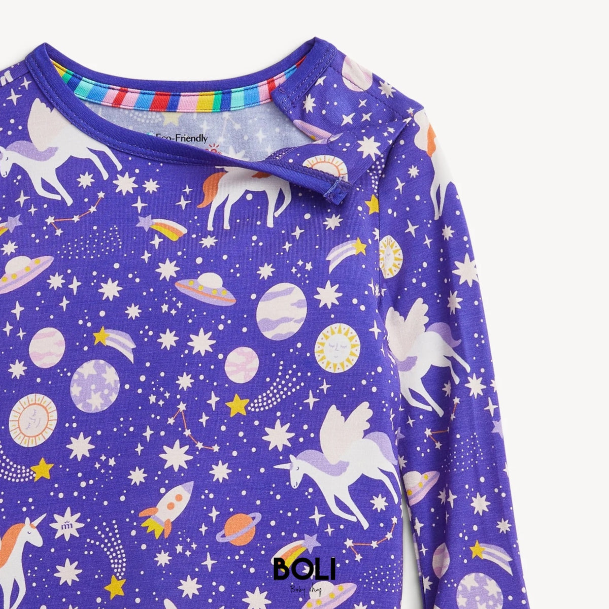 Galaxy Glitter PJ