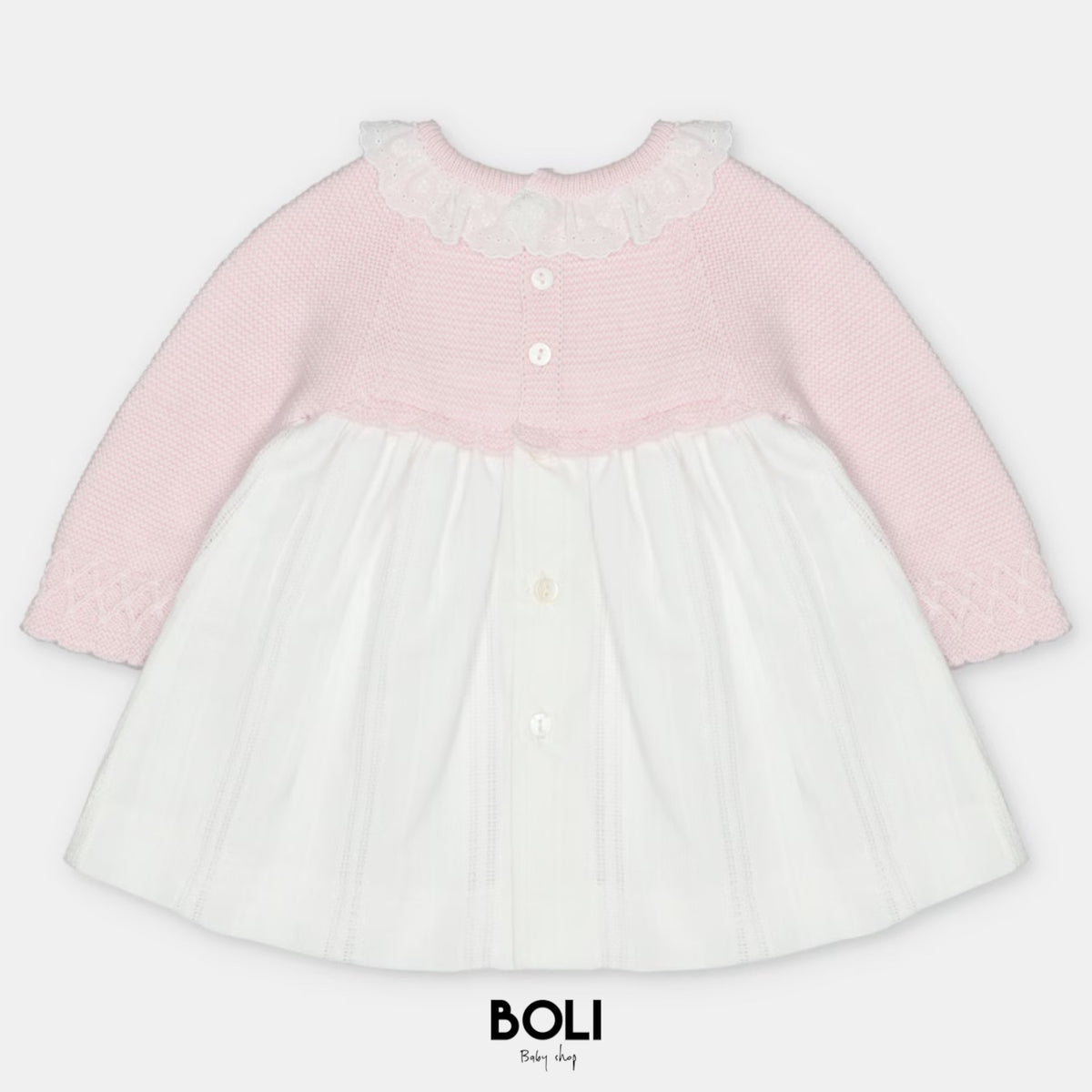 Vestido Boal Baby