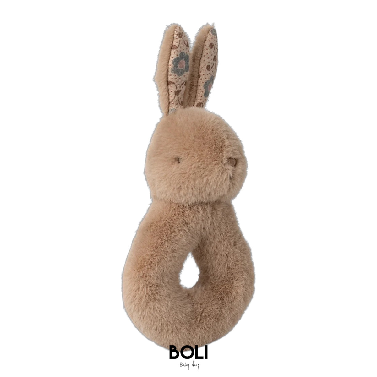 Rabbit rattle set