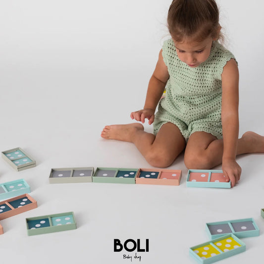 Domino Blocks XL