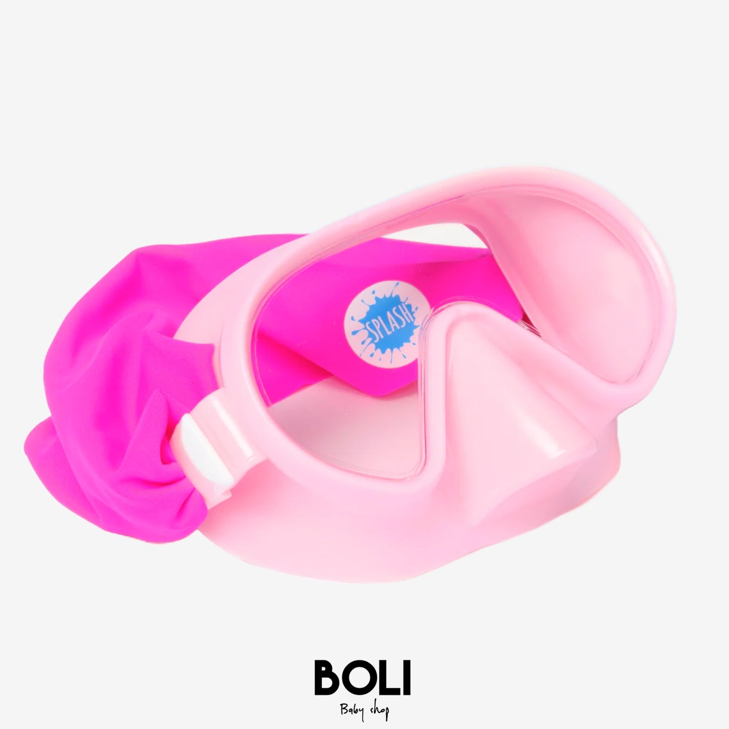 Girl Swim Mask