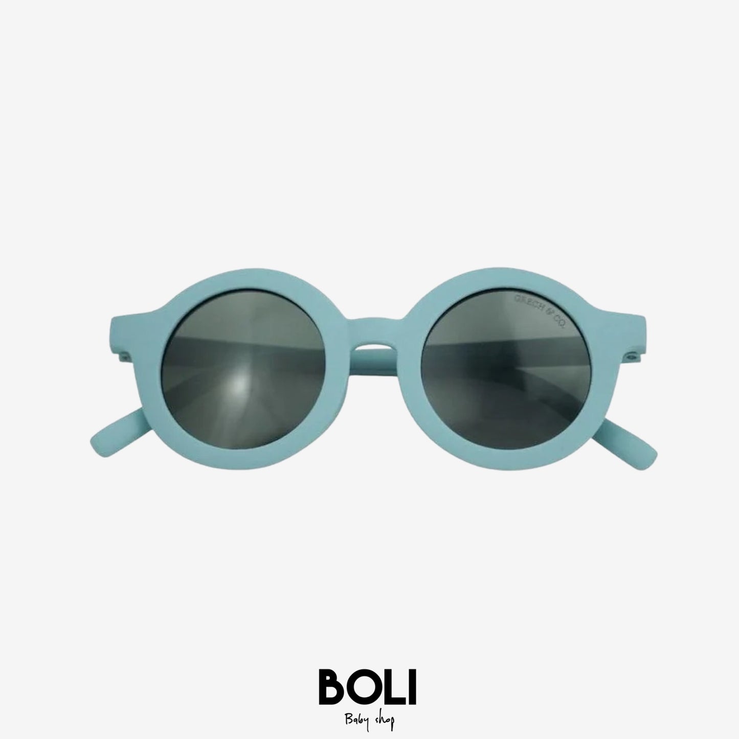 Bendable Blue Sunglases