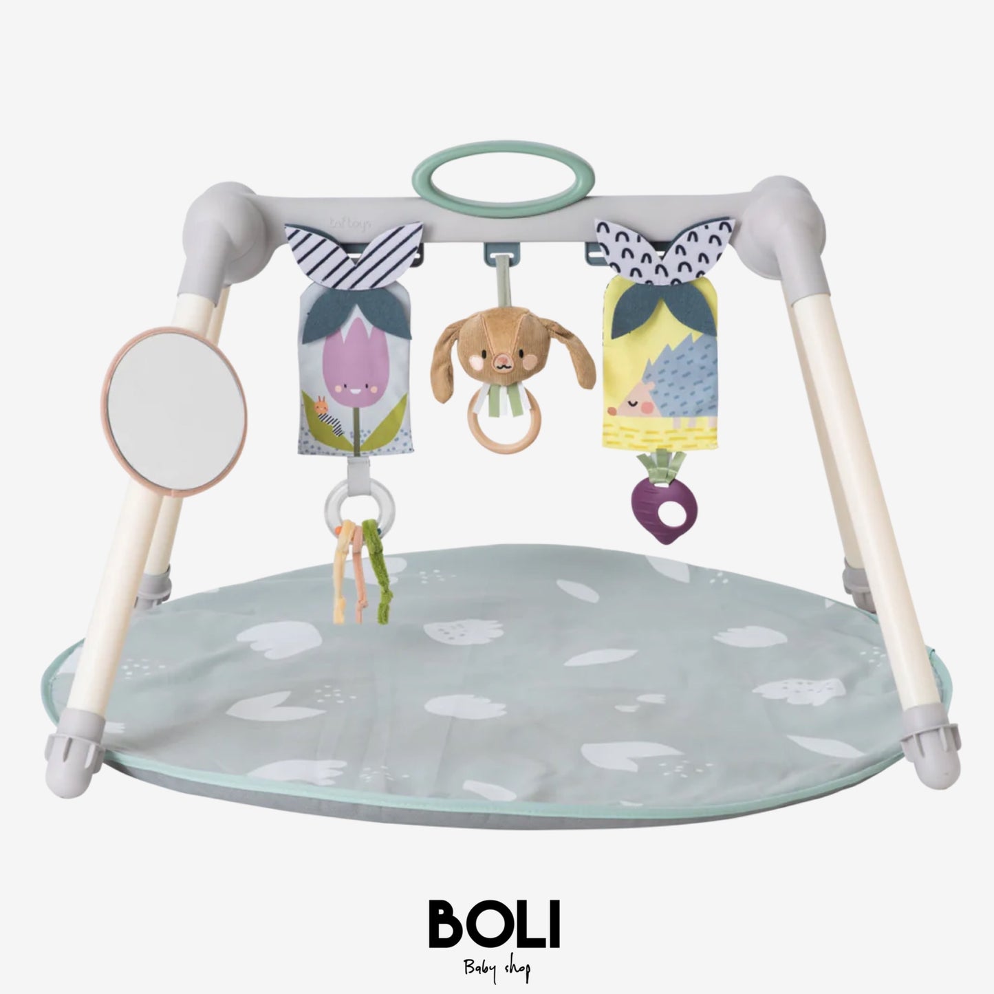 Urban Garden Portable Gym