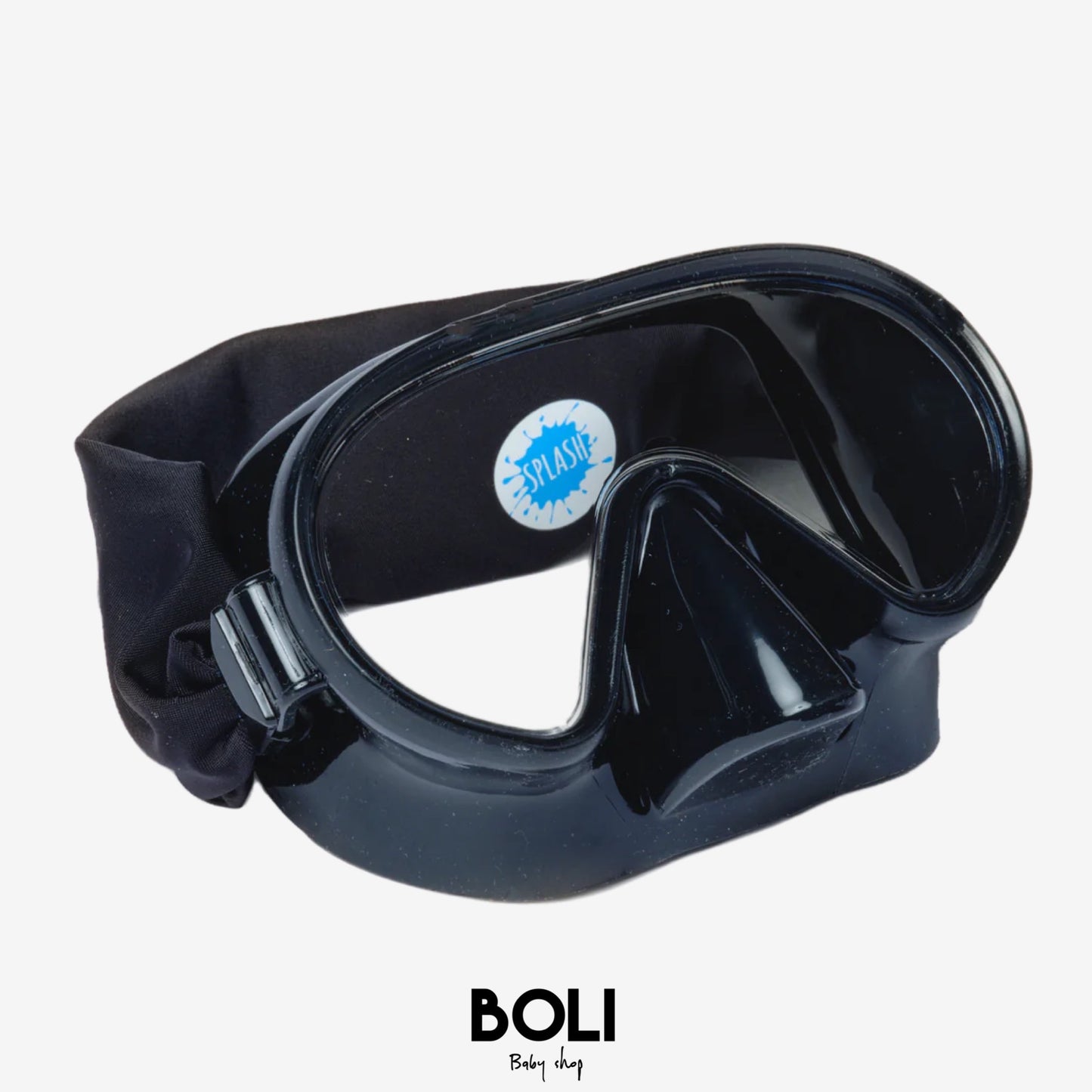 Boy Swim Mask