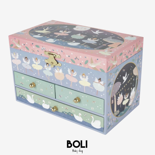 Enchanted Music Box