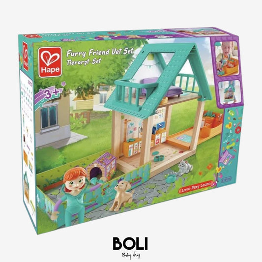 Furry friend Vet Set