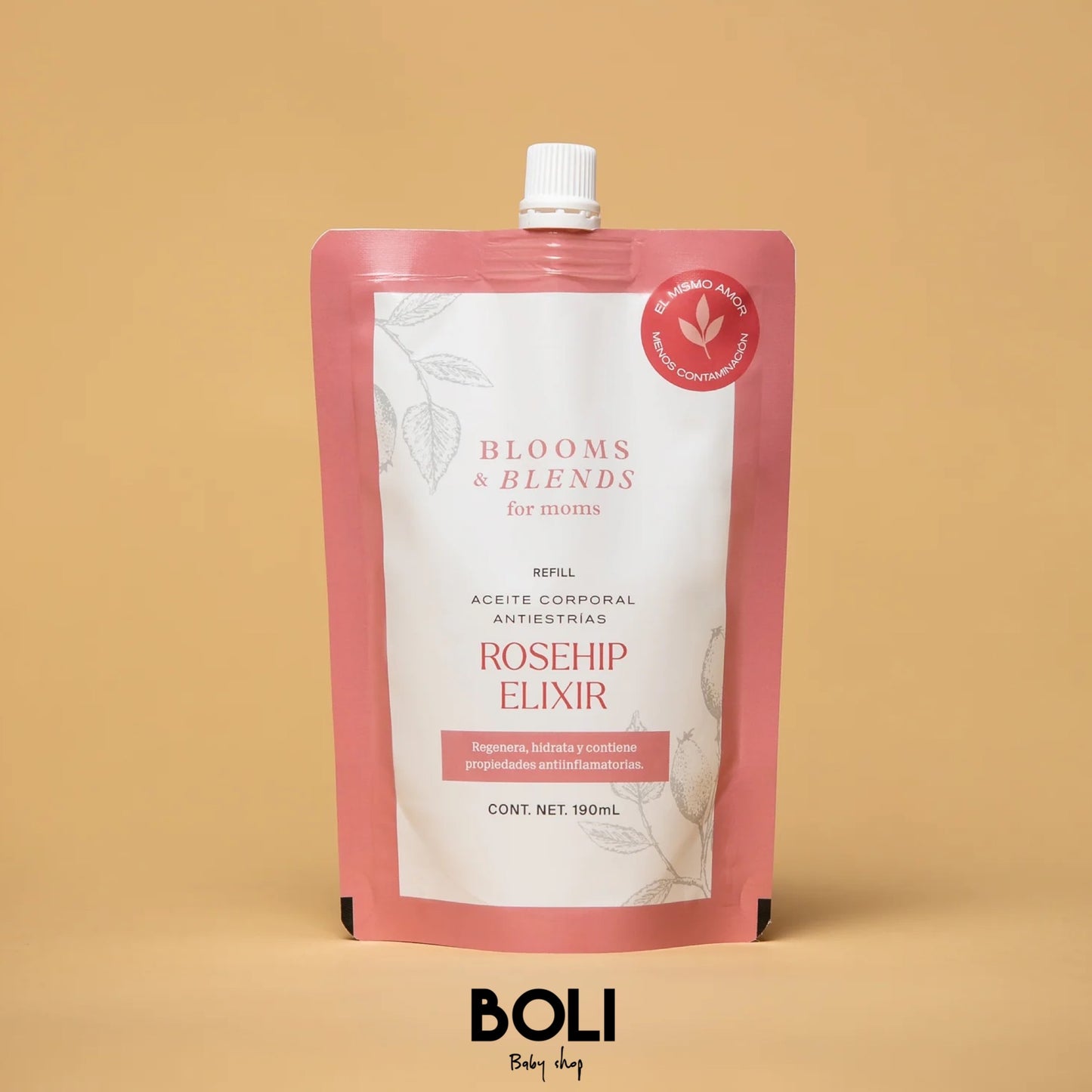 Rosehip Elixir - Refill