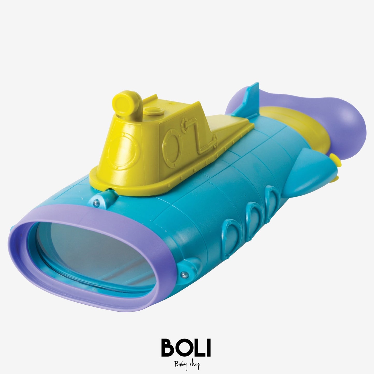 Binoculares Submarinos