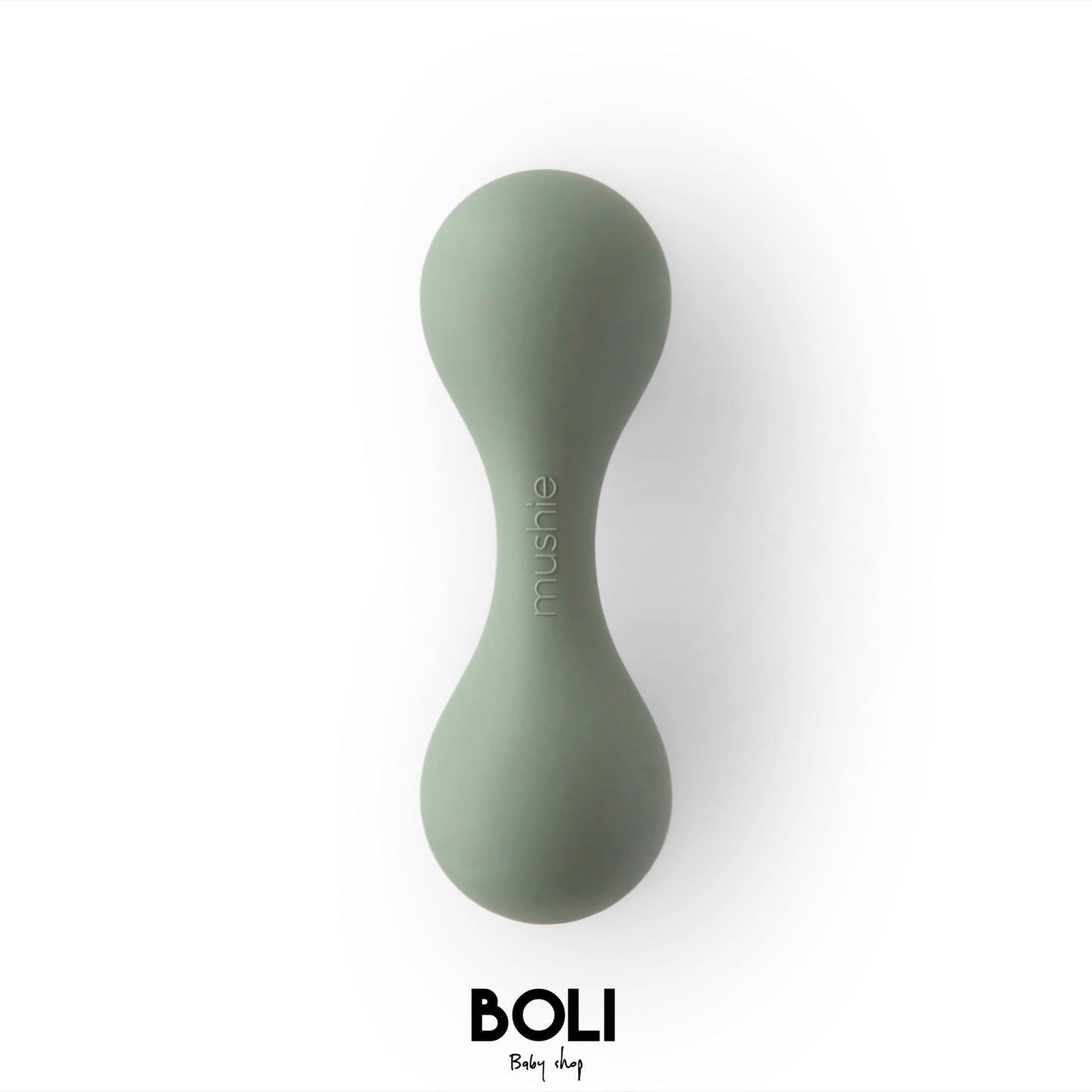 Dried Thyme Silicone Rattle