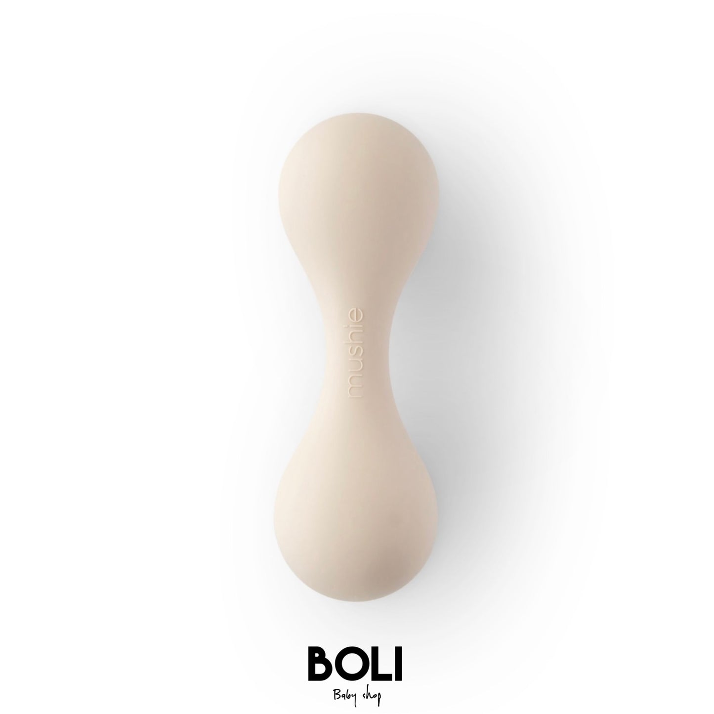 Shifting Sand Silicone Rattle