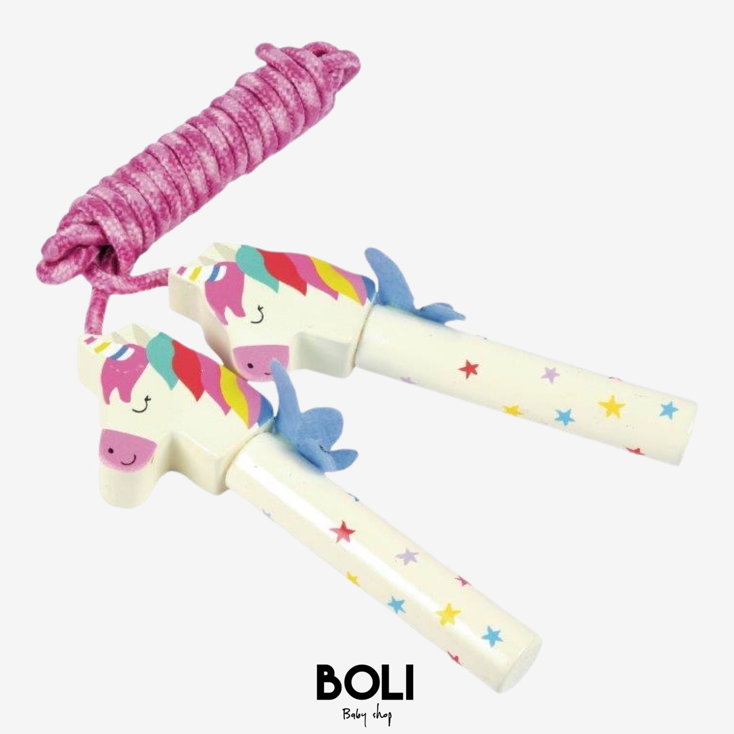 Unicorn Jumping Rope
