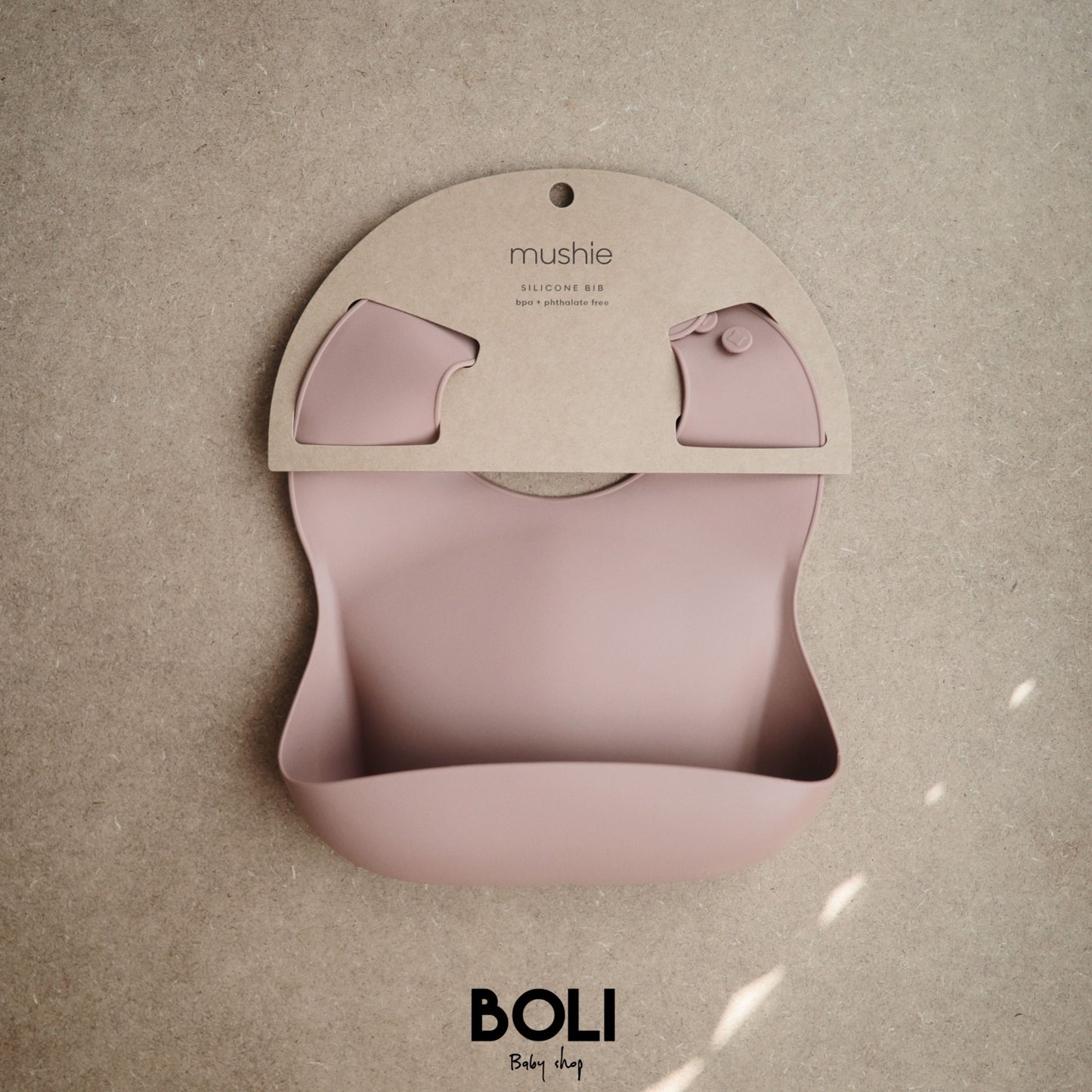 Silicone Bib
