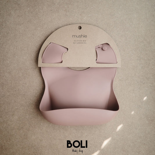 Silicone Baby Bib