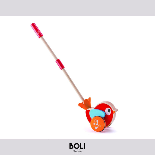 Lily musical Push Along