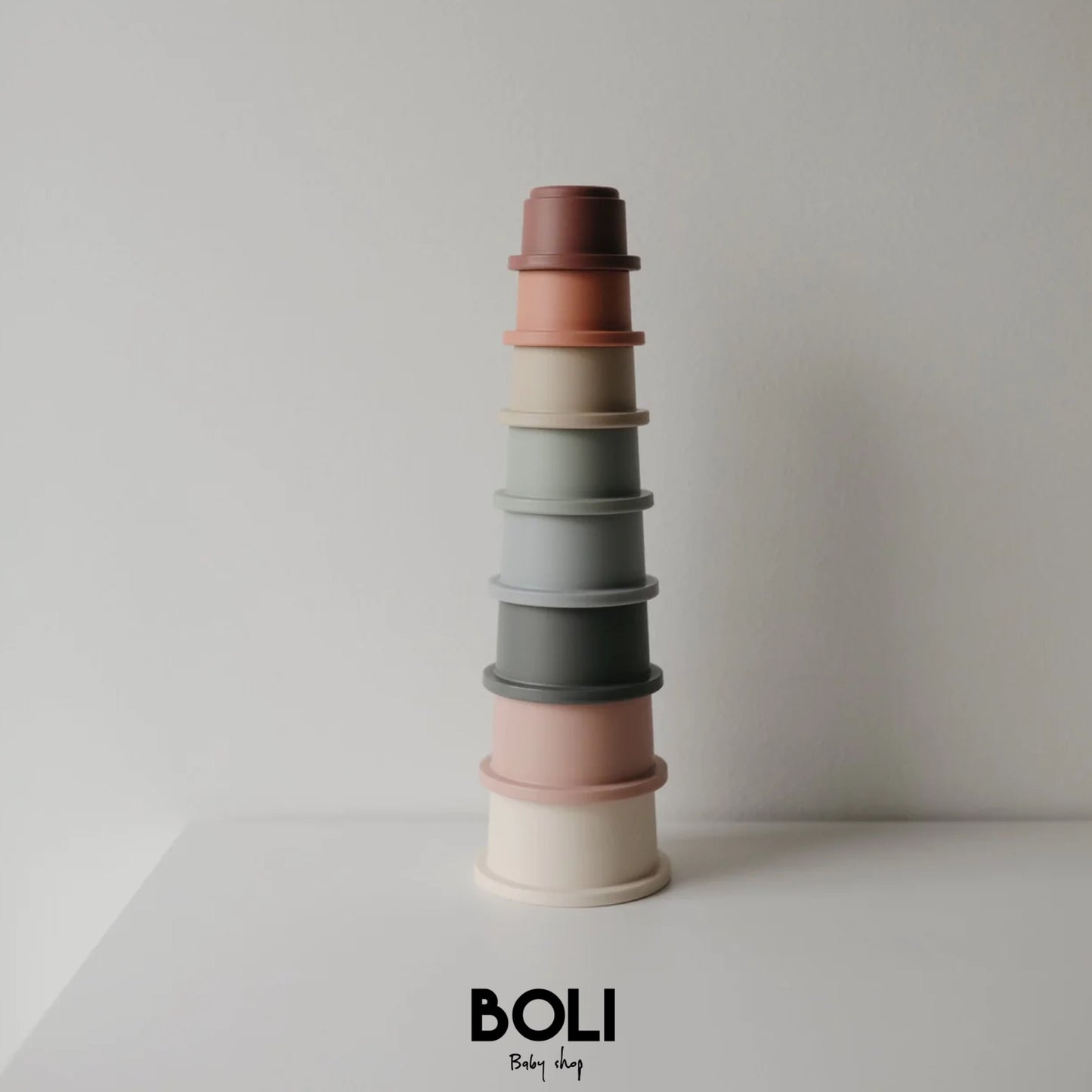 Stacking cups