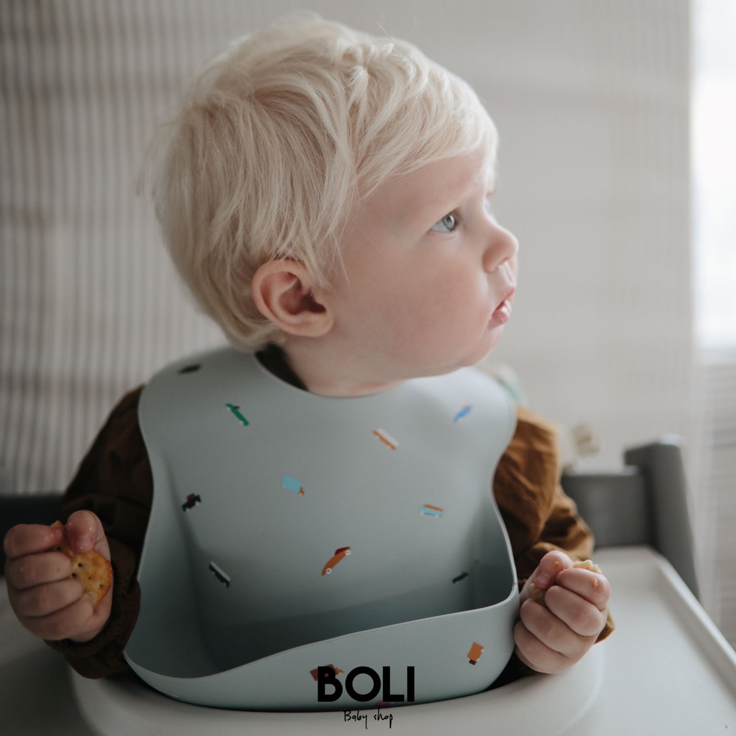 Silicone Bib