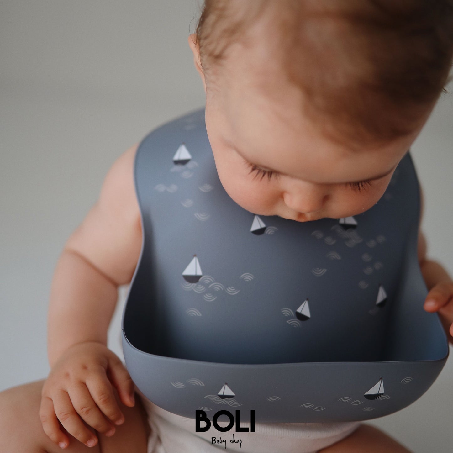 Silicone Bib