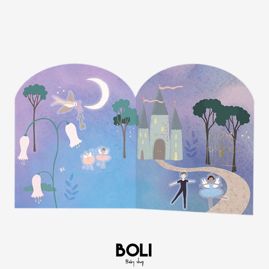 Stick & Play Enchanted