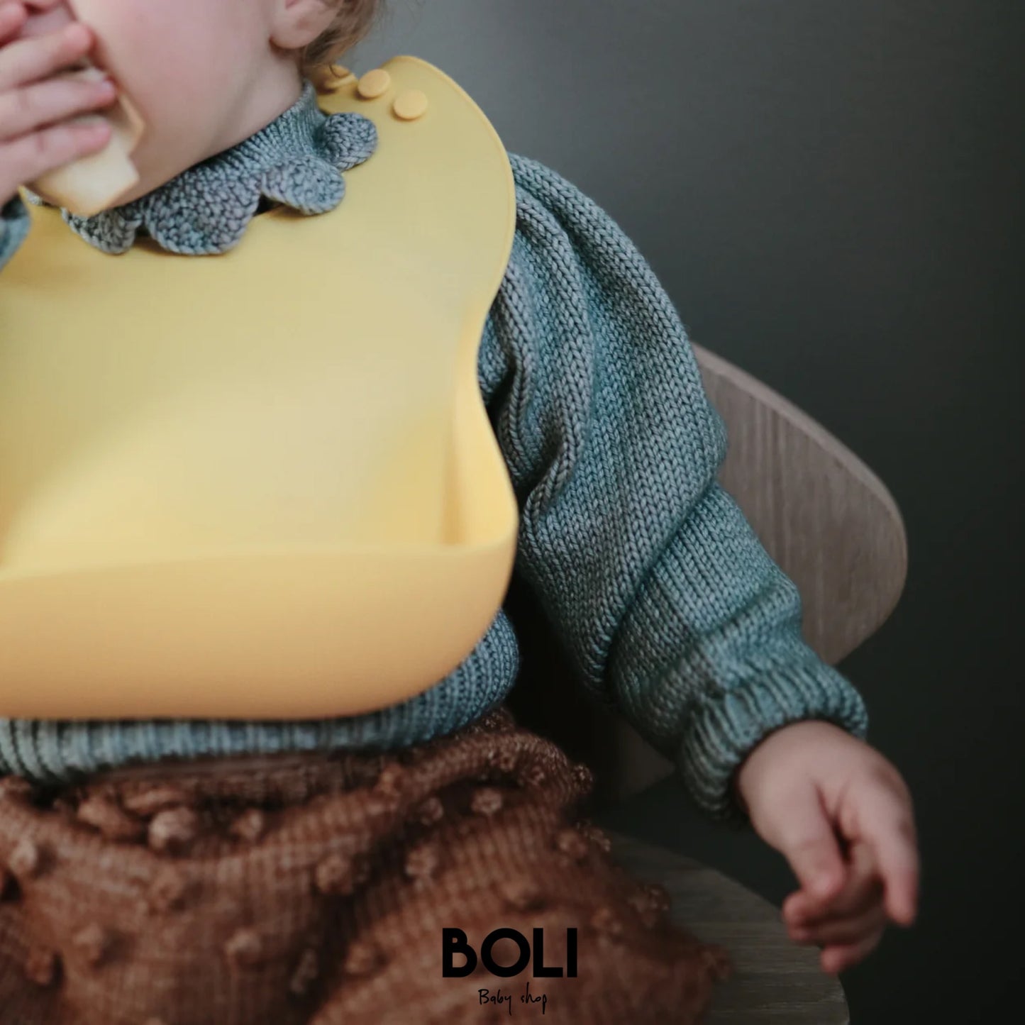 Silicone Bib