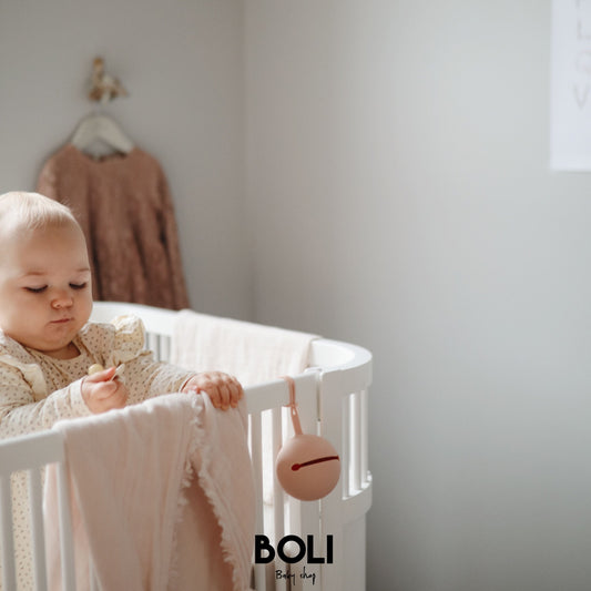 Silicone Pacifier Case