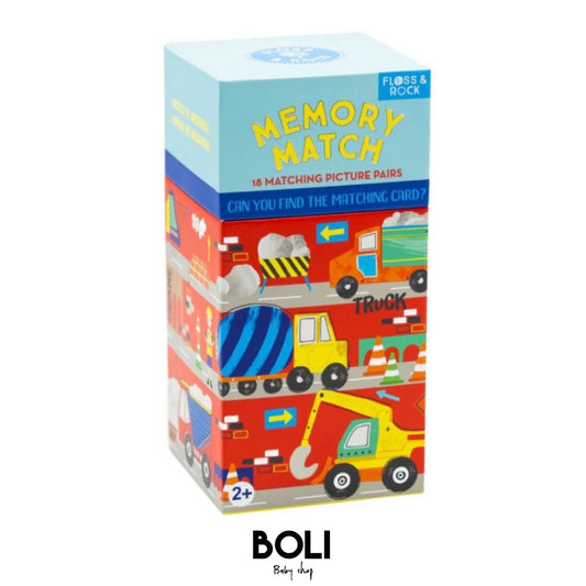 Memory Match Construction