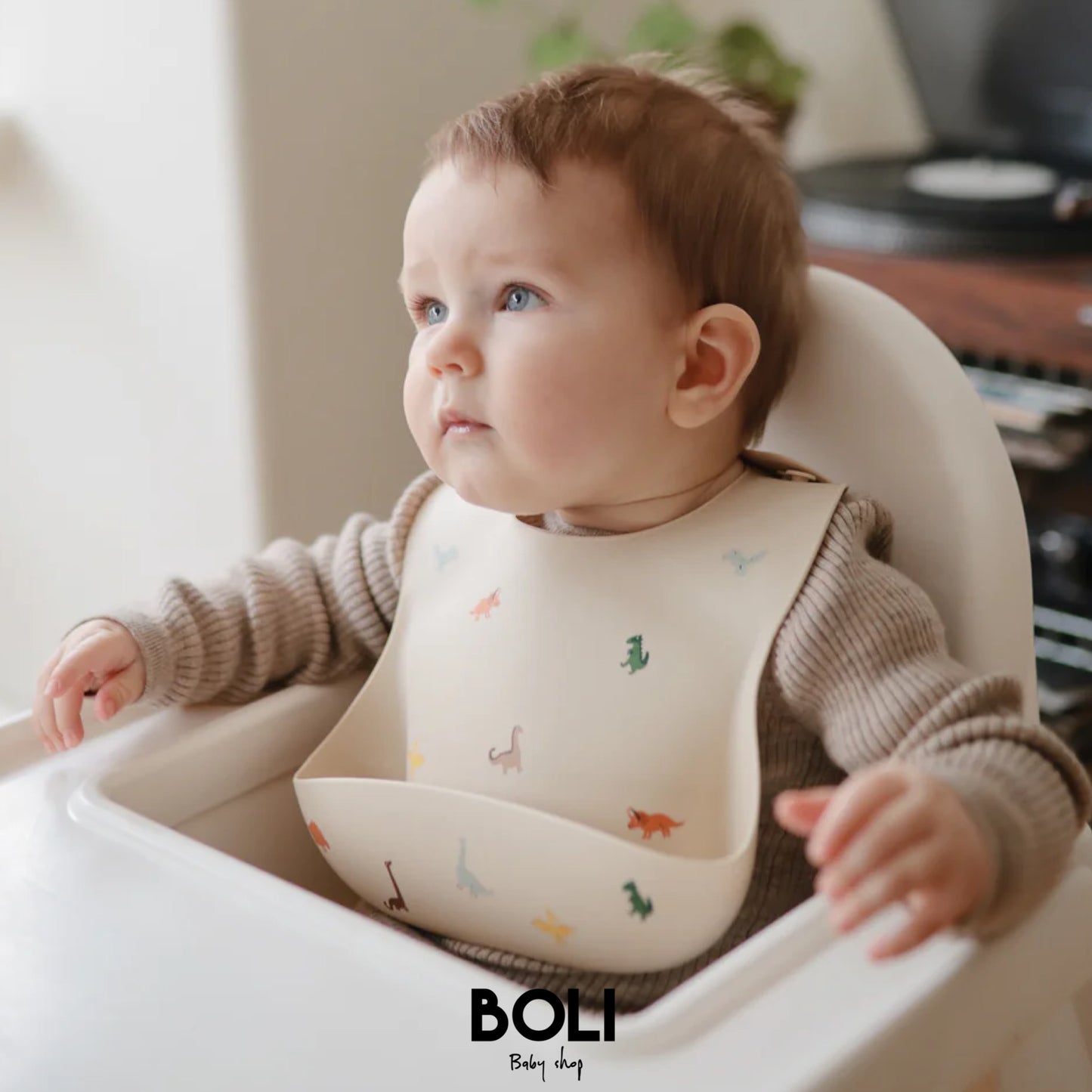 Silicone Bib