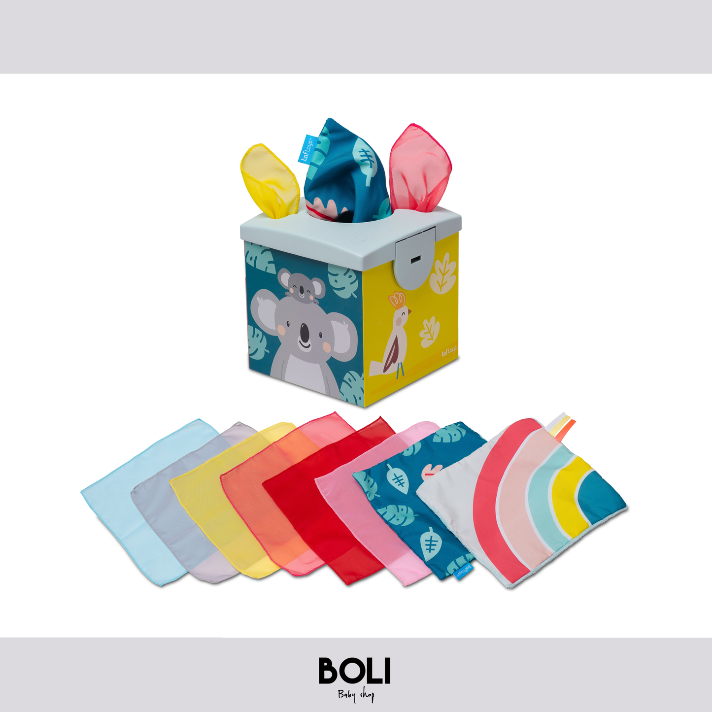 Wonder Tissue Box