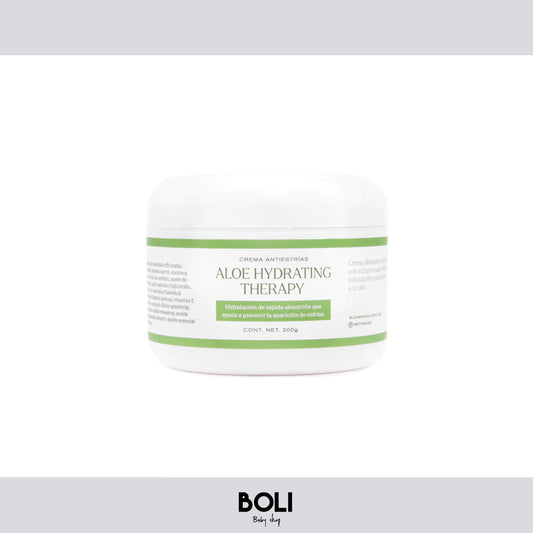 Aloe hydrating therapy - Crema anti estrías