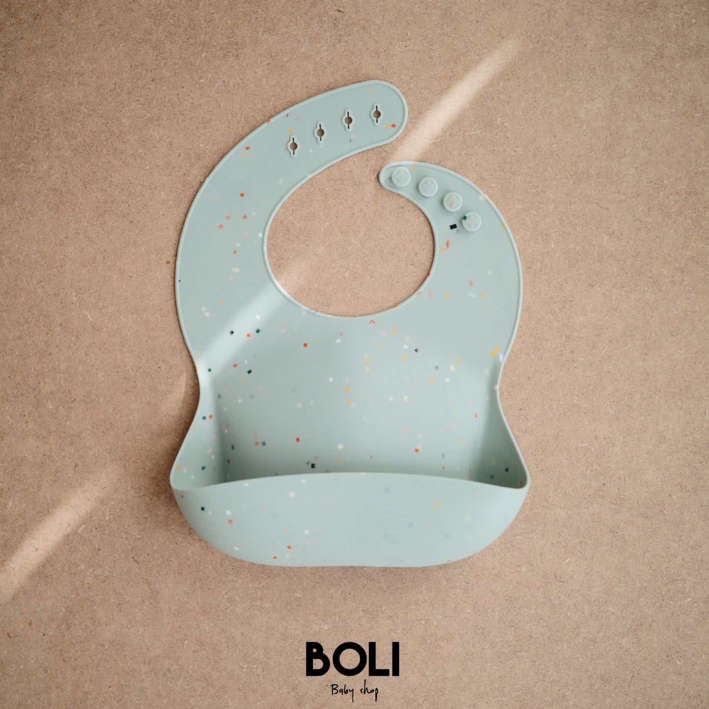 Silicone Bib