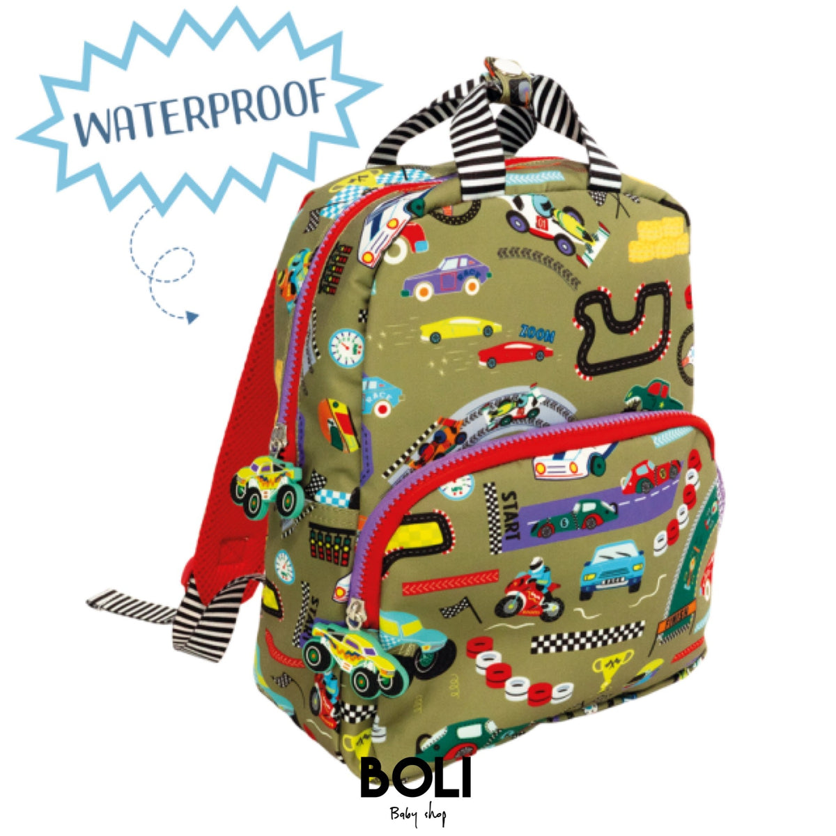 Backpack Floss