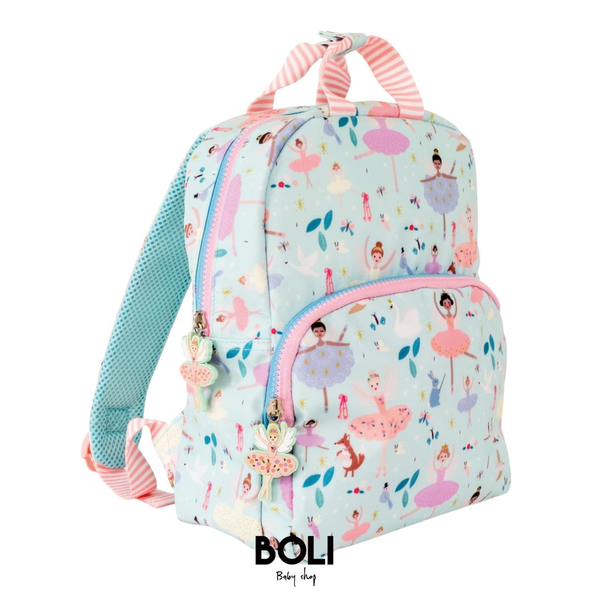 Backpack Floss