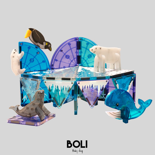 Magna tiles ARTIC