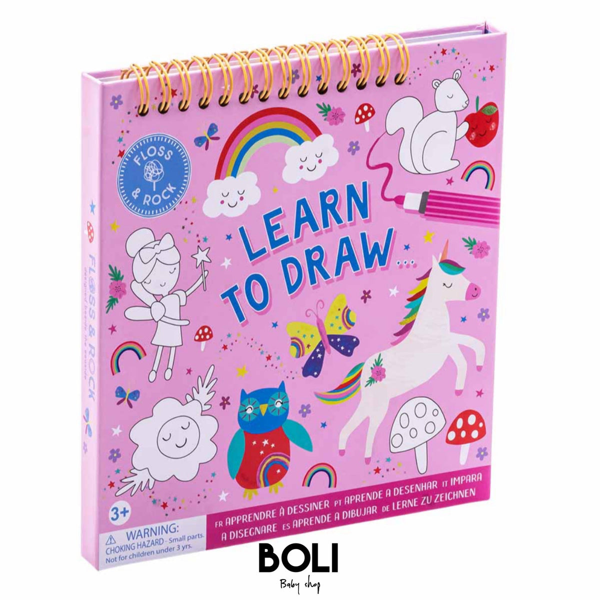 Learn to draw