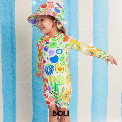 The Rainbow Rash Suit