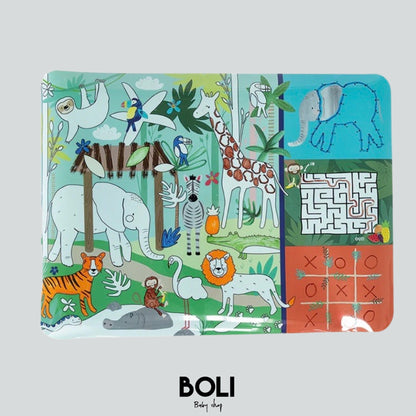 Colouring Mat