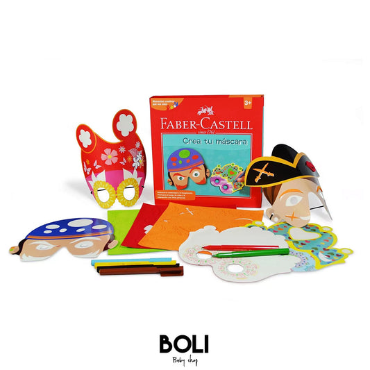 Set Crea tu máscara