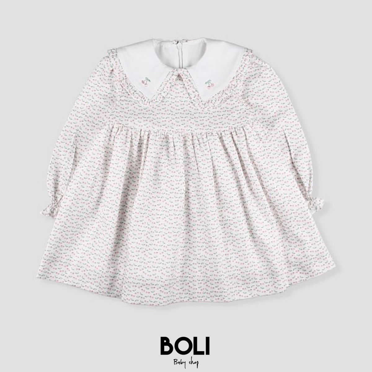 Vestido Formigal