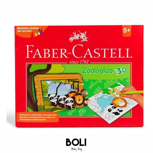 Set Creativo Zoológico