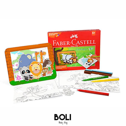 Set Creativo Zoológico