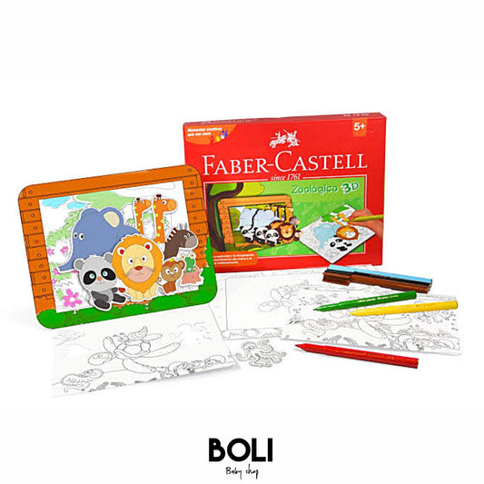 Set Creativo Zoológico