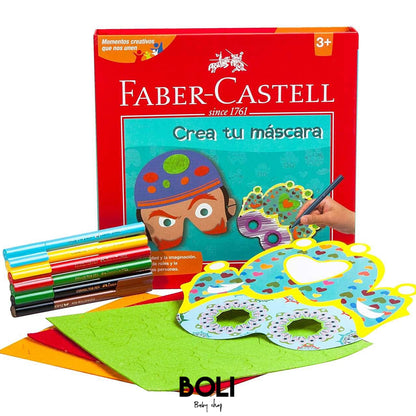 Set Crea tu máscara