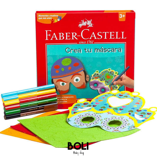 Set Crea tu máscara