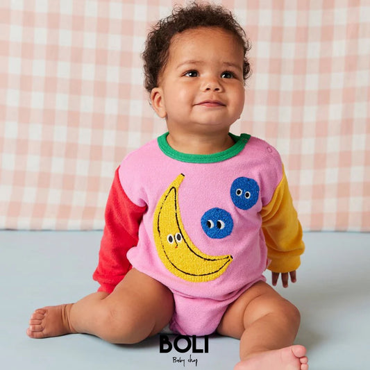 Happy Harvest Romper