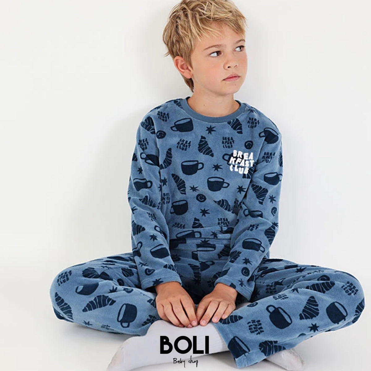PJ croissants