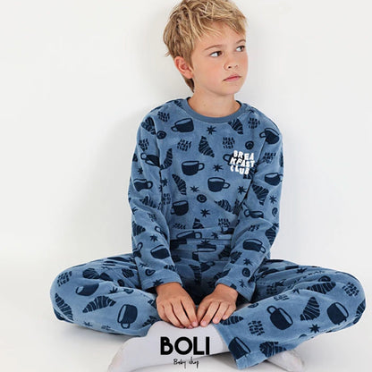 PJ croissants