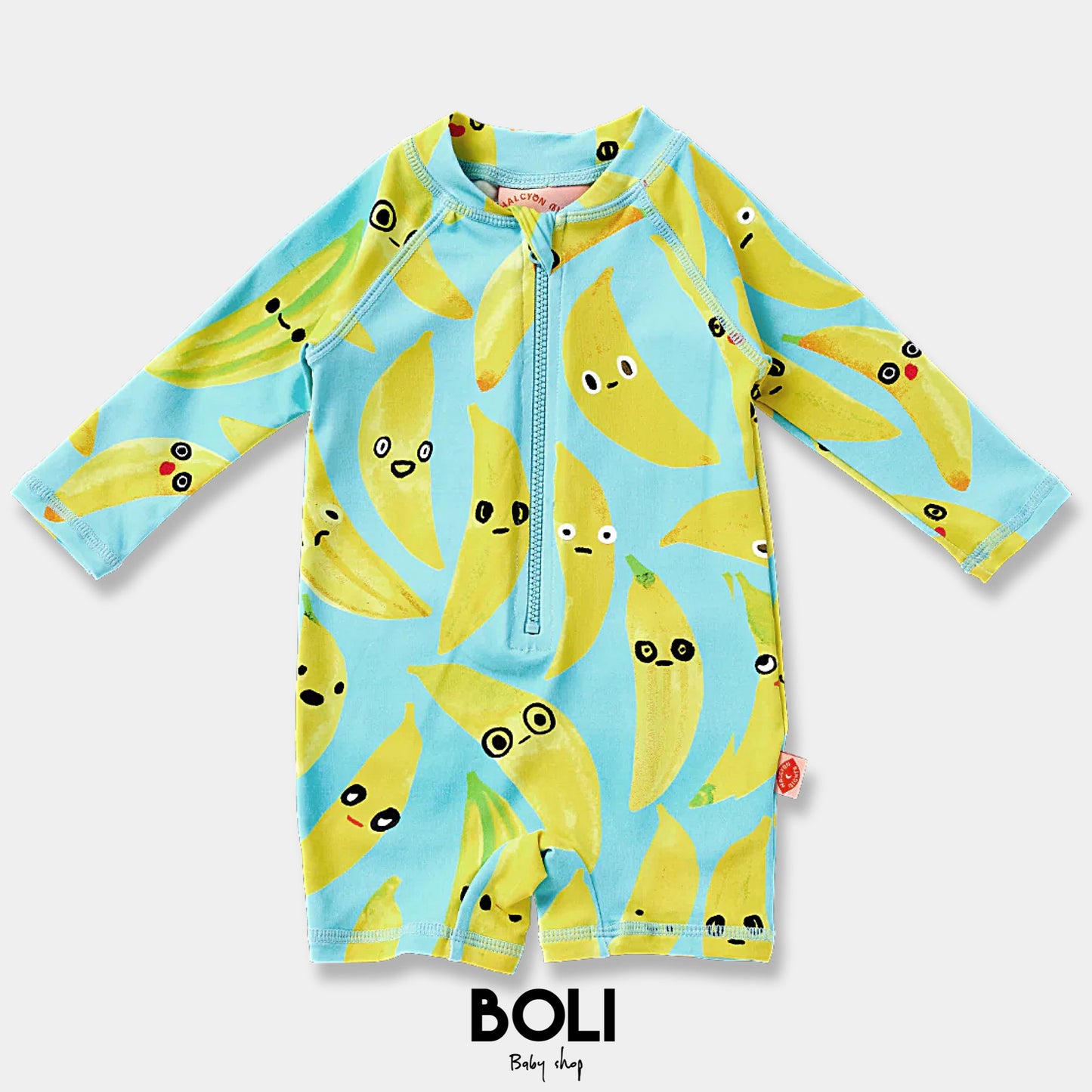 Peel Party Rash Suit